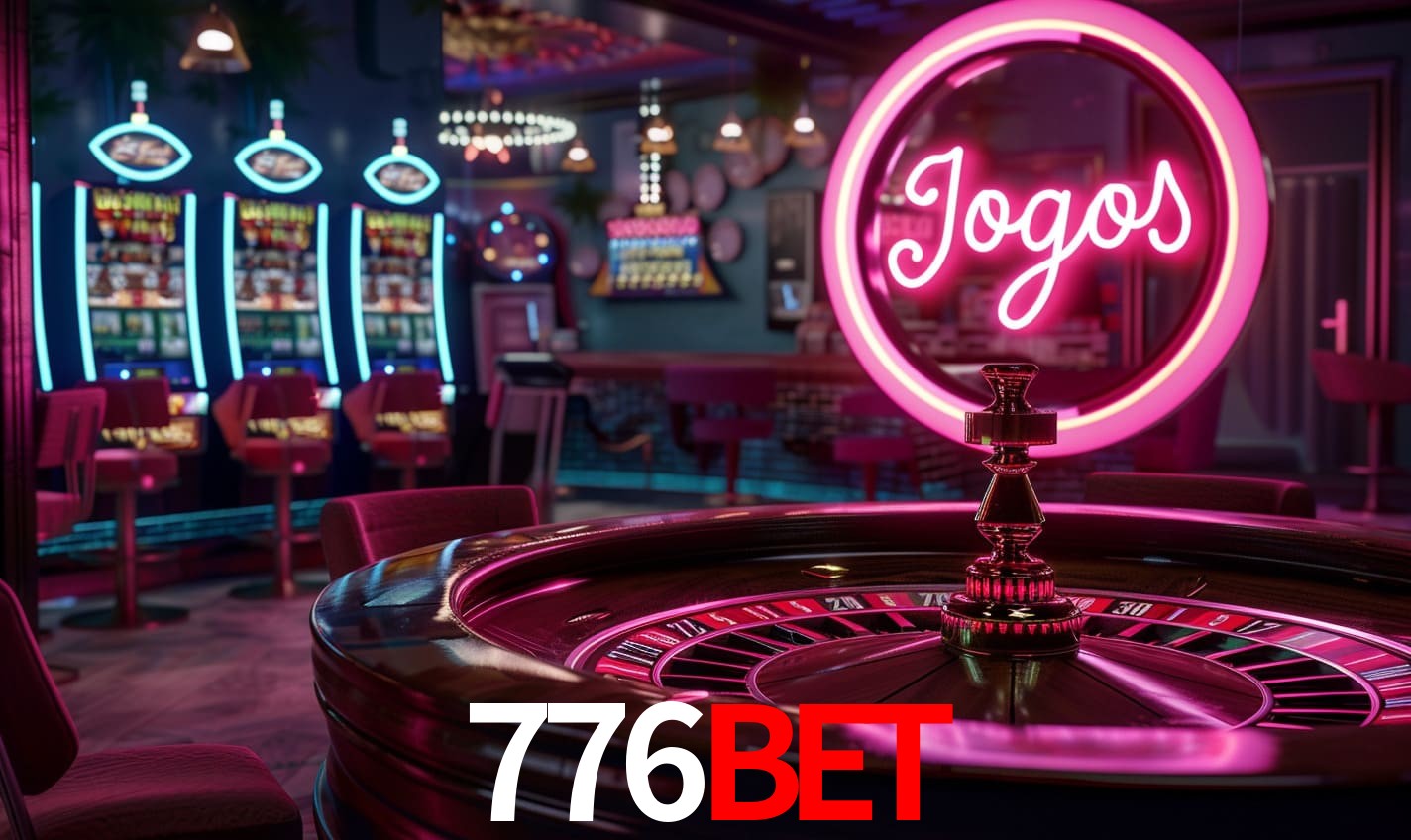 Interface do App 776BET