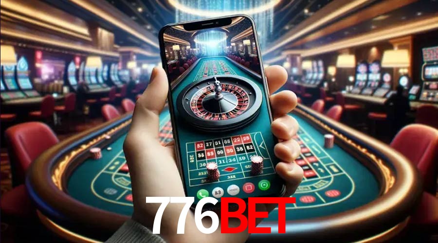 Mesa de Blackjack 776BET