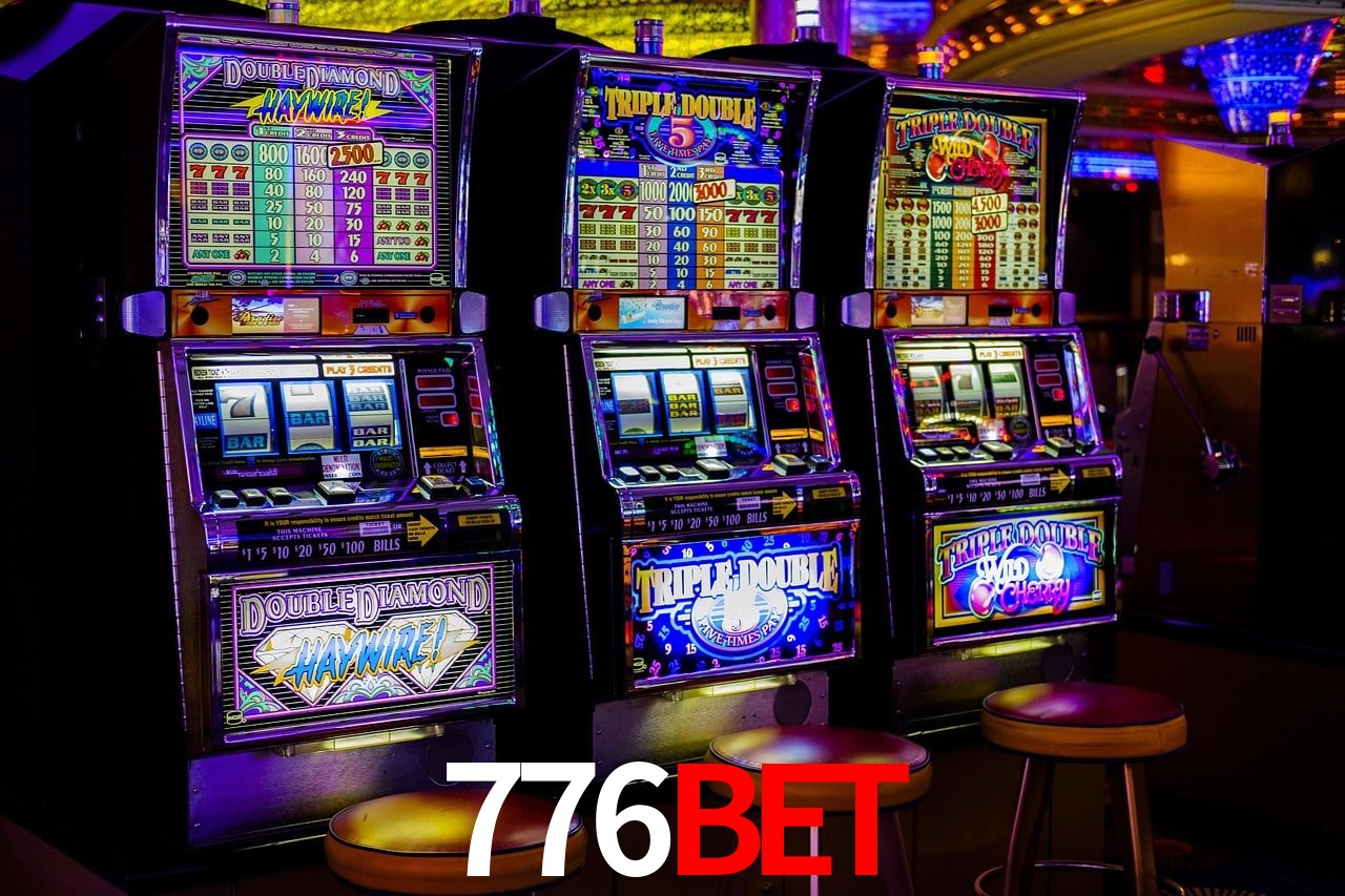 Diretório de Jogos 776BET