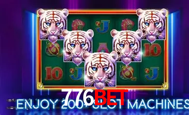 Descubra o Mundo do Cassino Online com 776BET
