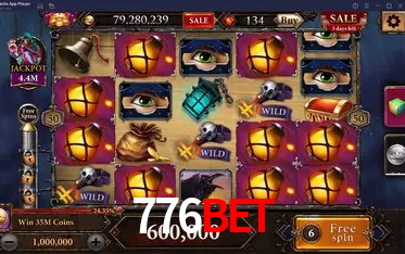 A Popularidade dos Caça-Níqueis no 776BET