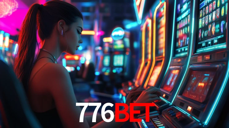 776BET: Jogos de Caça-Níqueis-Altas Recompensas, Roleta-Velocidade, Blackjack-Desafios Máximos