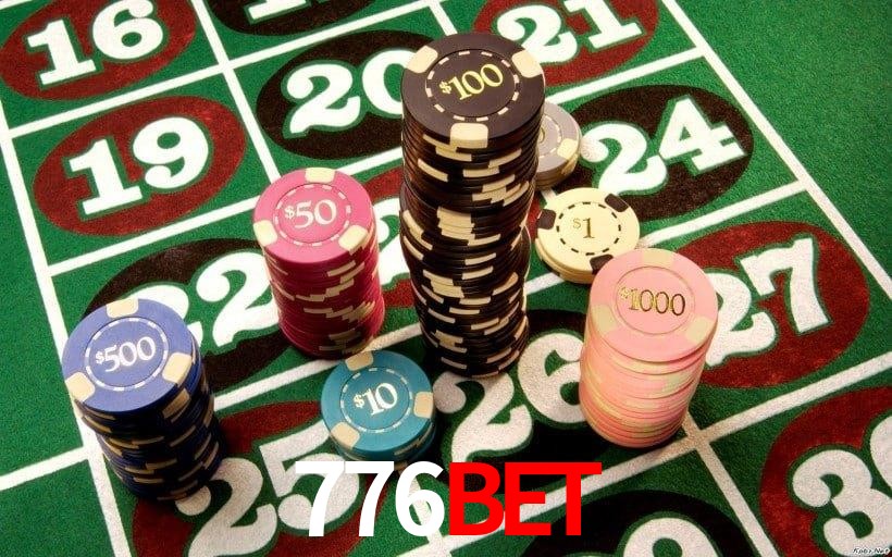 Bônus Diários 776BET