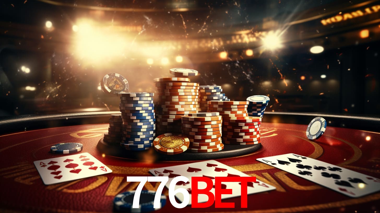 APP oficial da 776BET para mobile