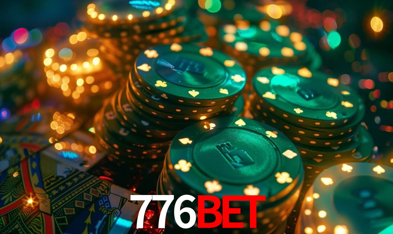 Casino Ao Vivo 776BET