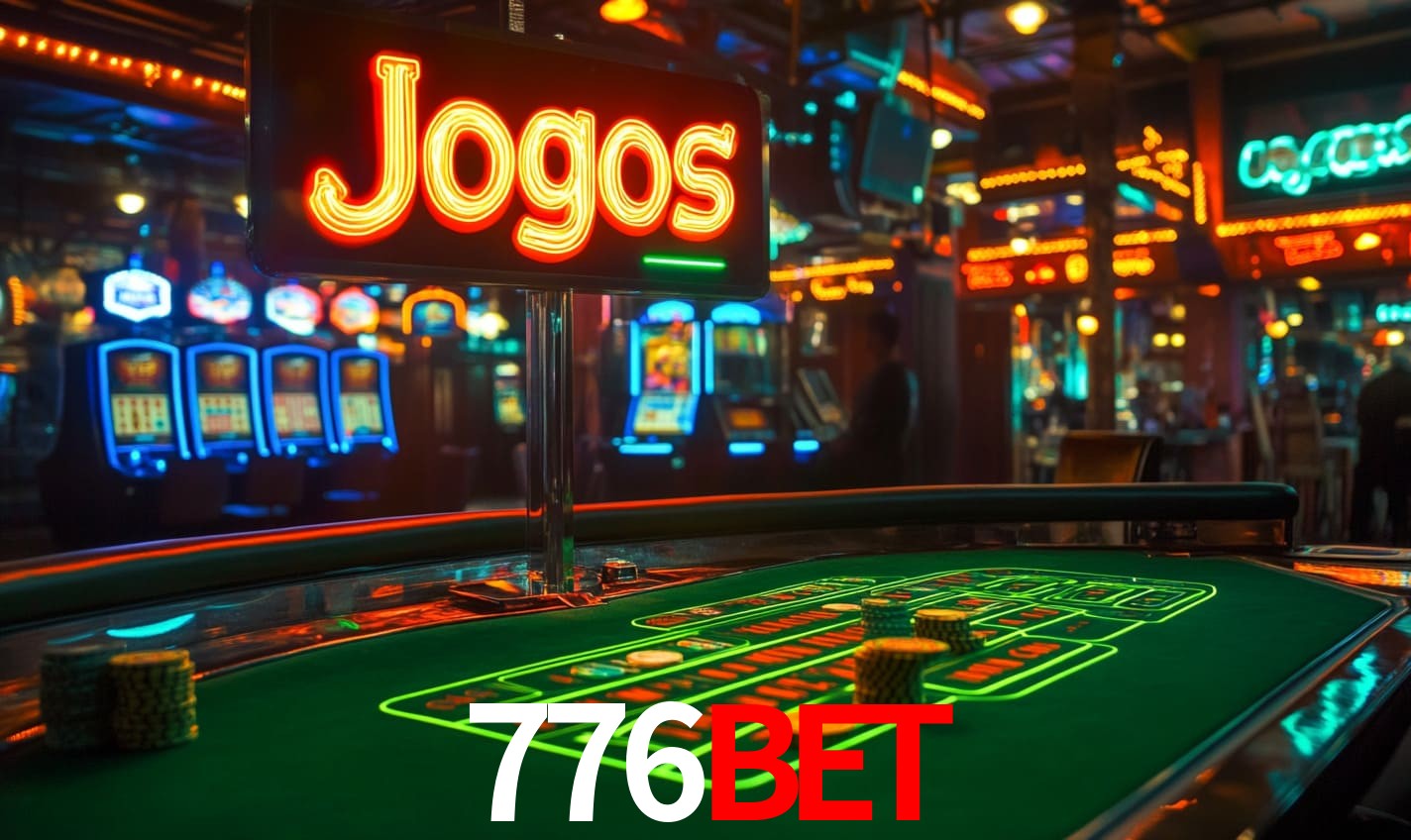 Recursos de Bônus 776BET