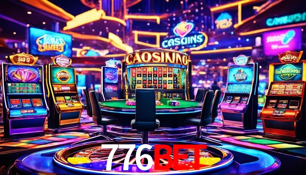 Sistemas de Segurança 776BET