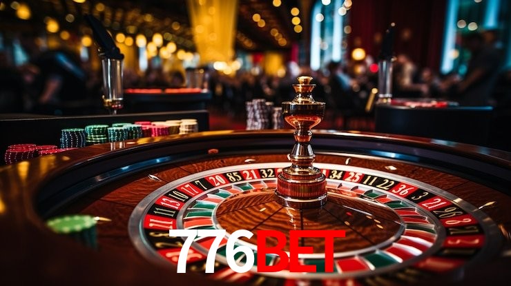 Descubra o Mundo do Cassino Online com 776BET