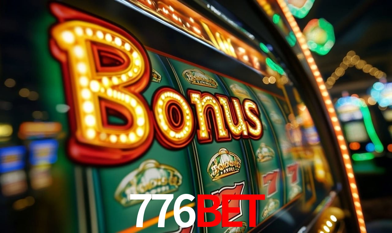 Design Responsivo 776BET