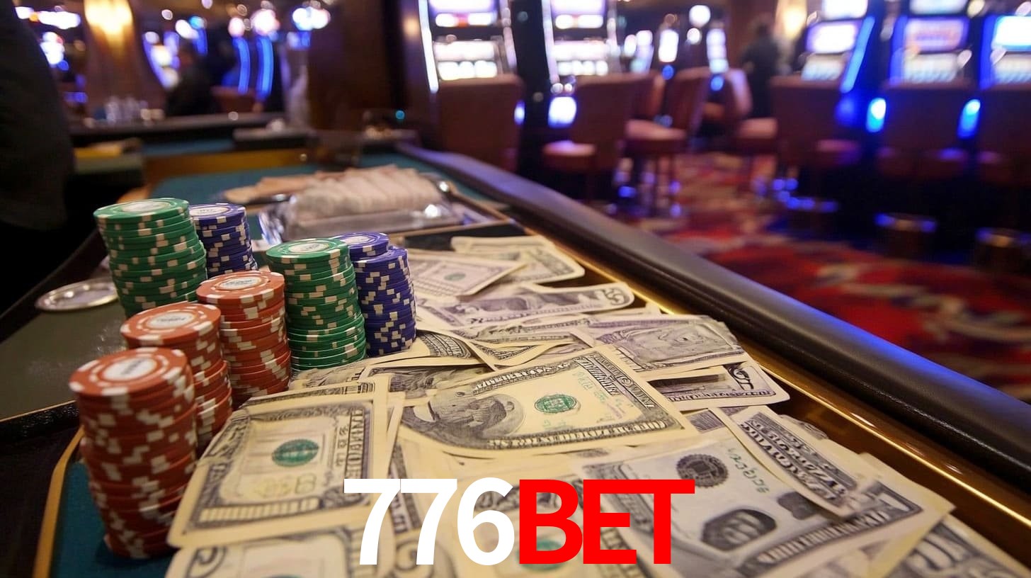 Promoção Relâmpago 776BET