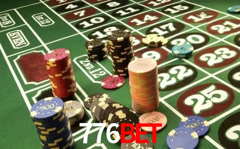 Promoções Sazonais 776BET