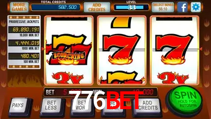 Descubra a Magia dos Jogos de Arcade no 776BET