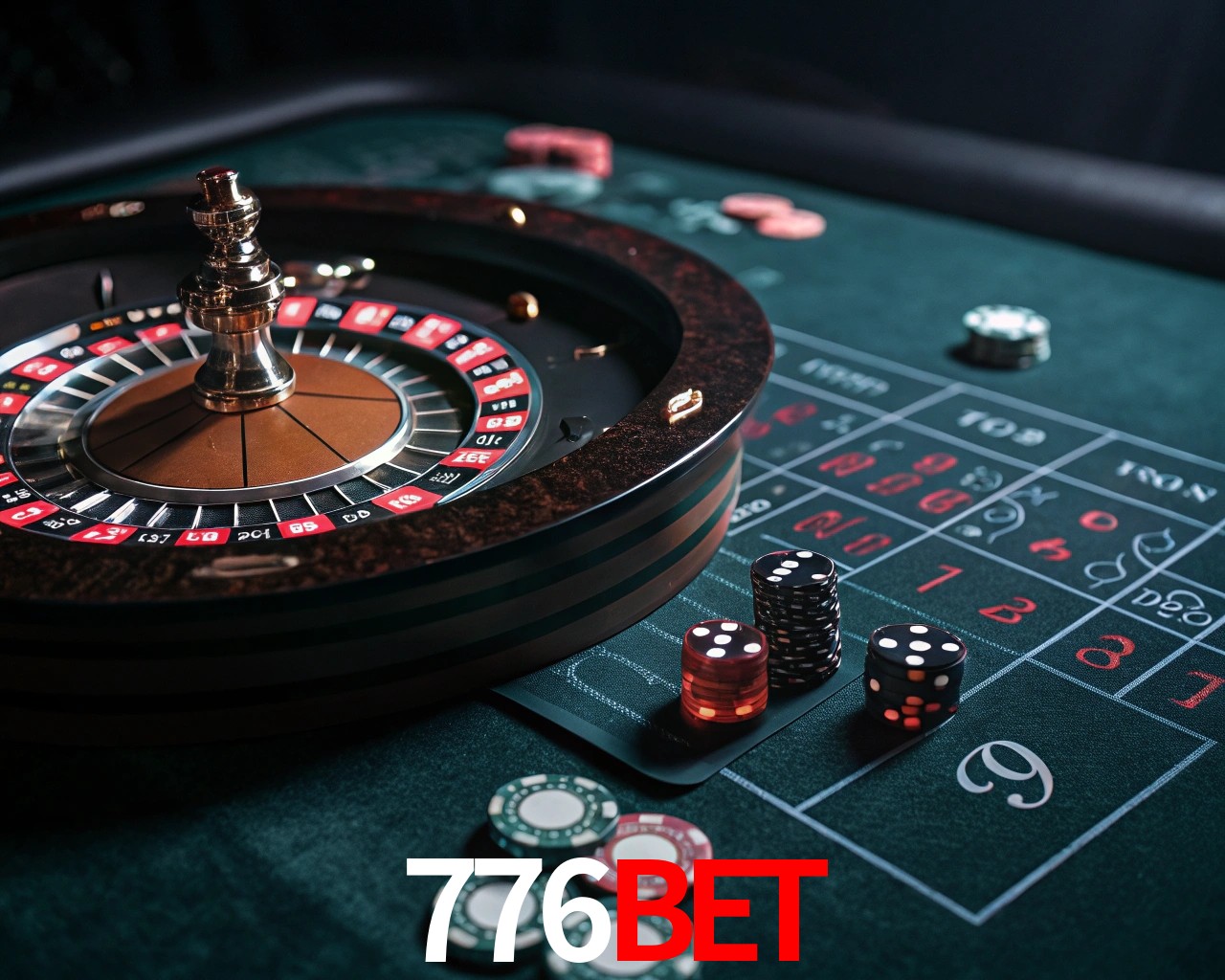 vivo no cassino 776BET